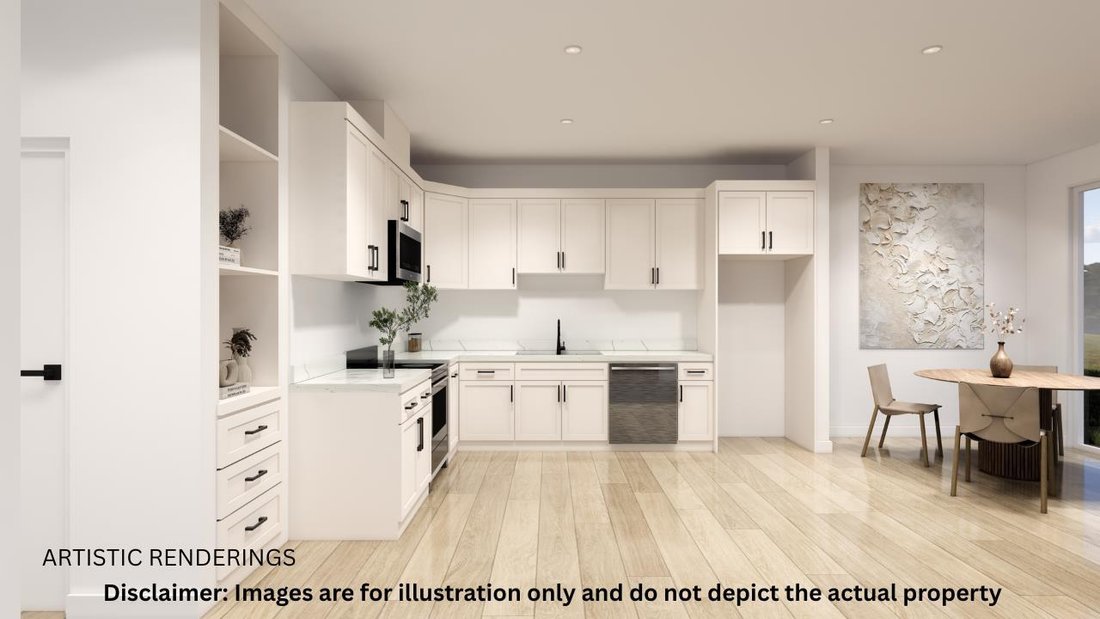 Townhouse in San Jose, California, United States 5 - 18708840