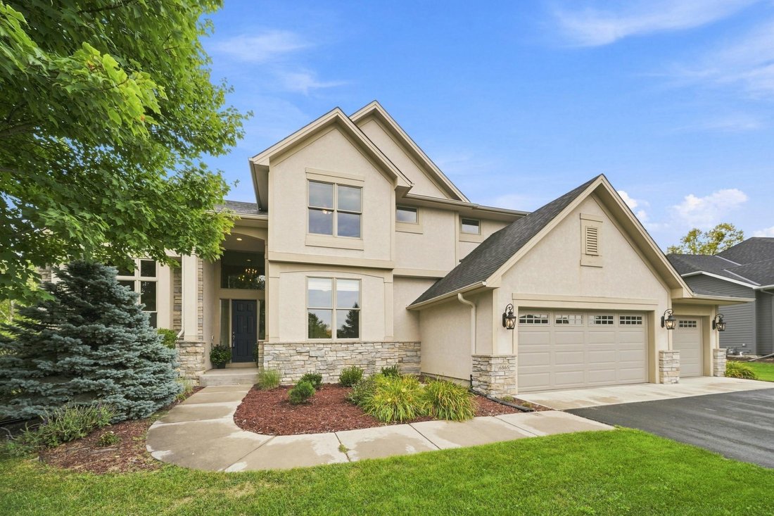 House in Chanhassen, Minnesota, United States 2 - 18713032