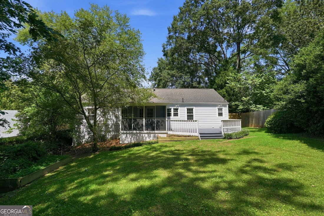 Casa en Atlanta, Georgia, Estados Unidos 5 - 18708897