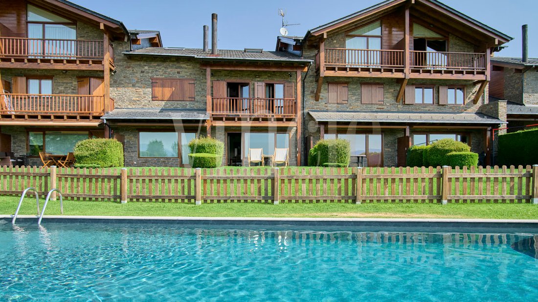 Townhouse in Guils de Cerdanya, Catalonia, Spain 1 - 18714730