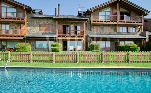 Townhouse in Guils de Cerdanya, Catalonia, Spain 1