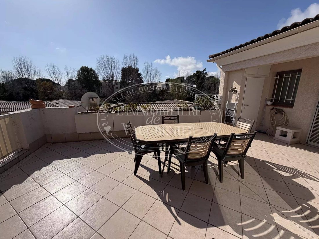 Maison à Route de Grasse, Villeneuve-Loubet, France 4 - 17322587