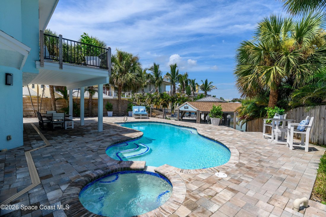 Haus in Melbourne Beach, Florida, Vereinigte Staaten 4 - 18702800