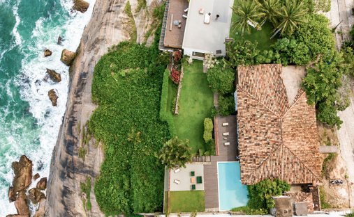 Villa en Río de Janeiro, Estado de Río de Janeiro, Brasil 1