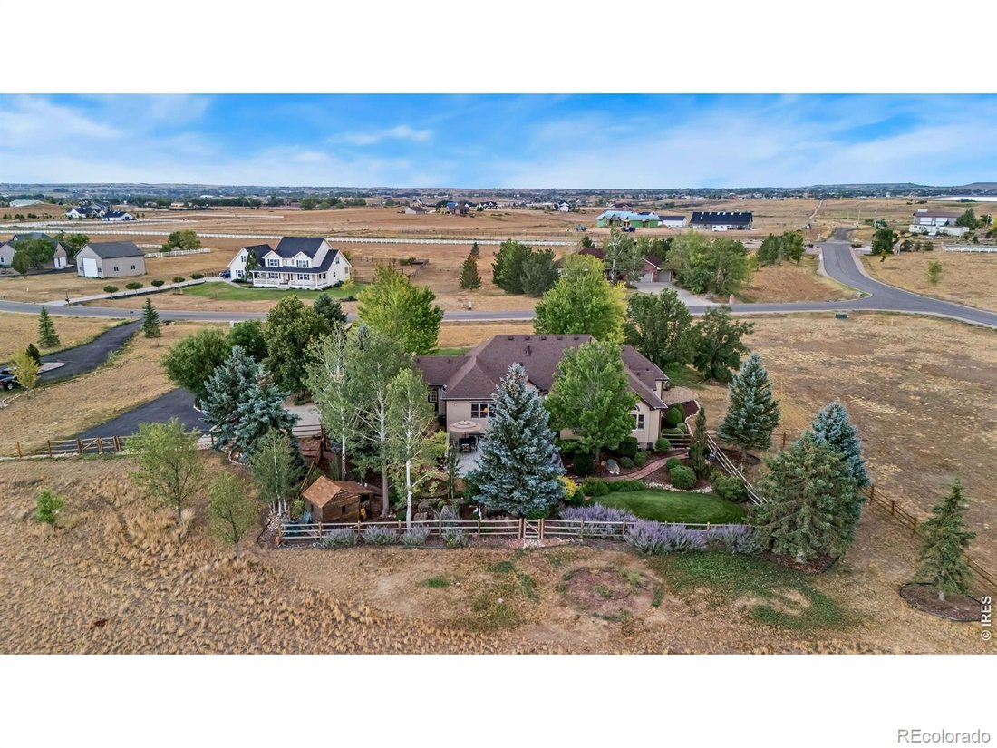 House in Berthoud, Colorado, United States 5 - 18705740