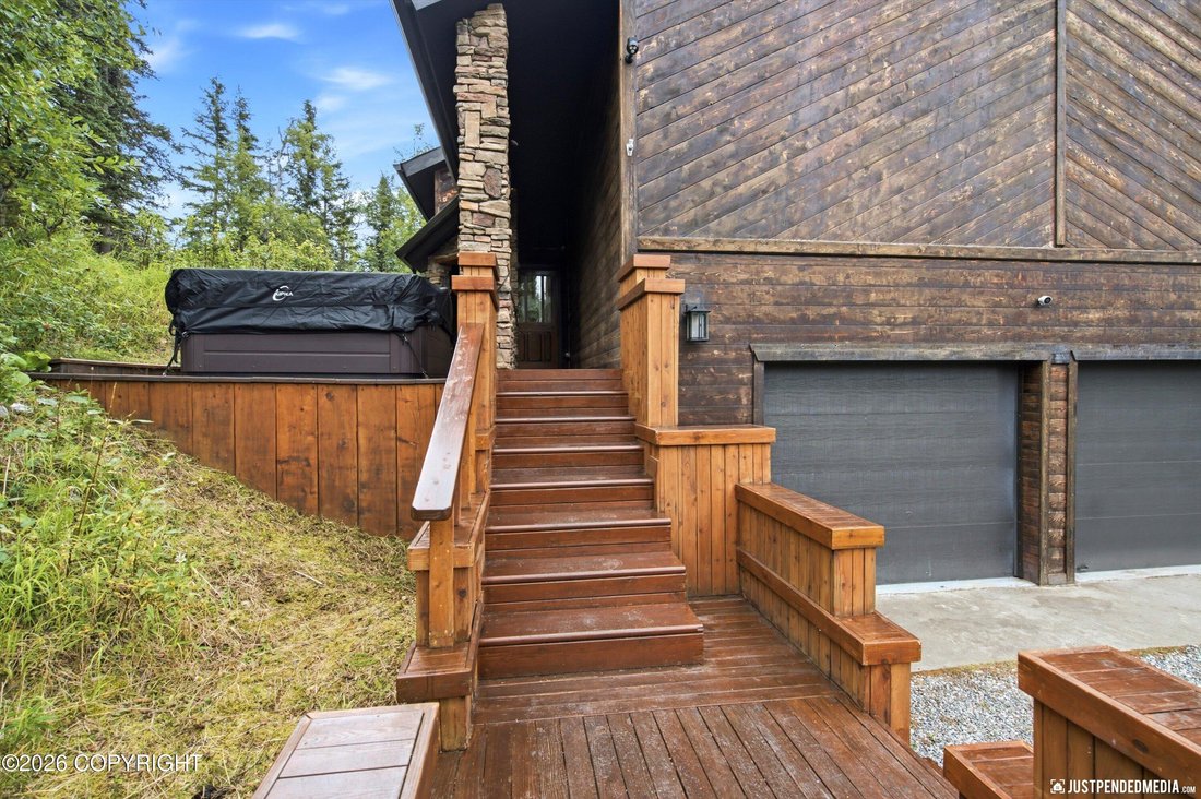 House in Anchorage, Alaska, United States 3 - 18703186