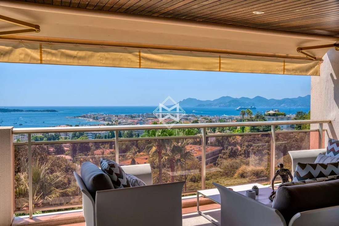 Apartment in La Californie, Cannes, France 5 - 18704281