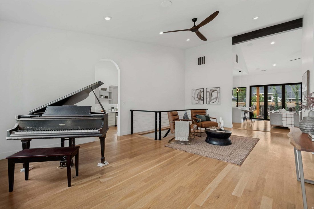 House in South Salt Lake, Utah, United States 2 - 18705862