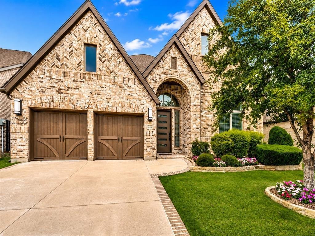 Haus in Prosper, Texas, Vereinigte Staaten 2 - 18248177