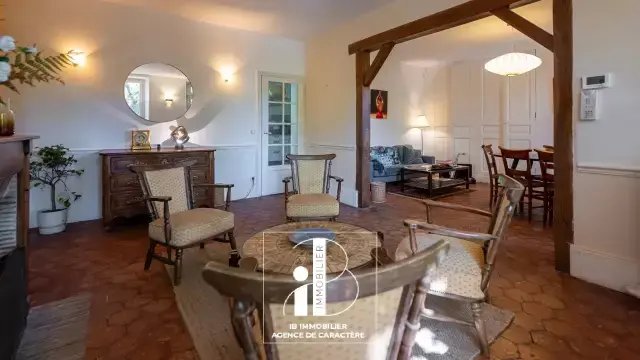 House in Bourron-Marlotte, Ile-de-France, France 5 - 16327555
