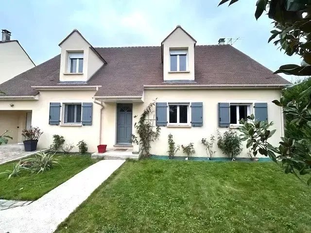 House in La Houssaye-en-Brie, Ile-de-France, France 4 - 16397091