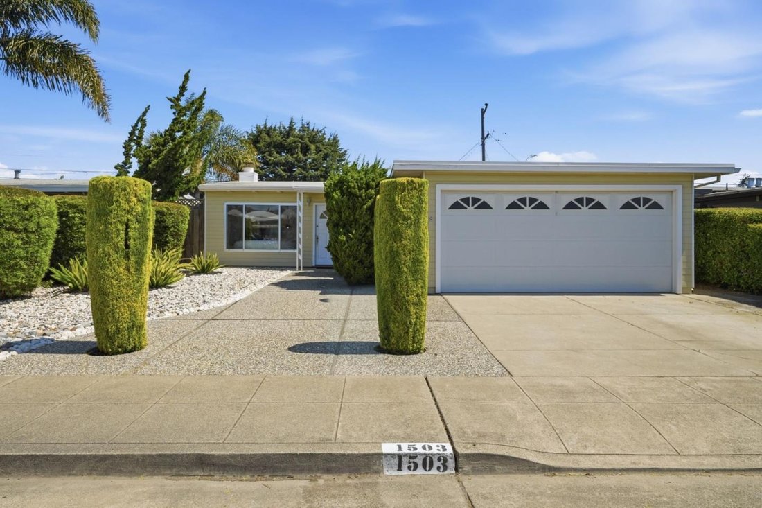 House in San Mateo, California, United States 1 - 18705596