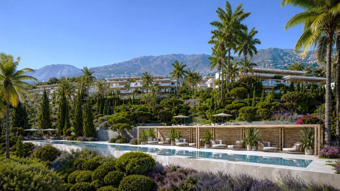 Apartamento en Mijas, Andalucía, España 5 - 18709944