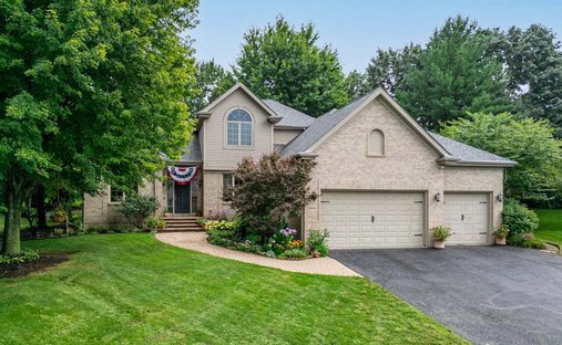 House in Rockford, Illinois, United States 1