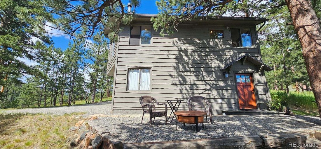 House in Evergreen, Colorado, United States 3 - 18705704