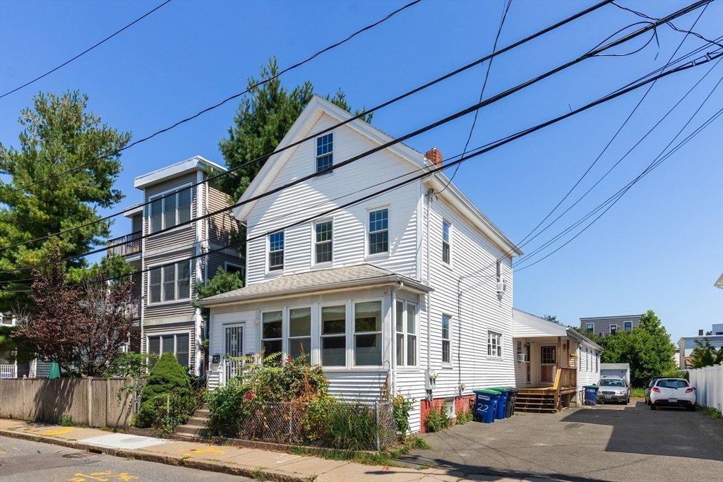 House in Somerville, Massachusetts, United States 1 - 18712865
