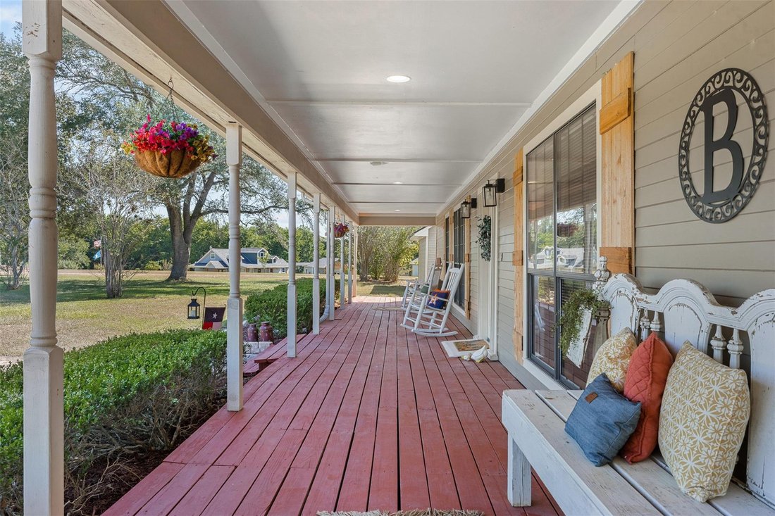 Casa en Chappell Hill, Texas, Estados Unidos 1 - 18706548