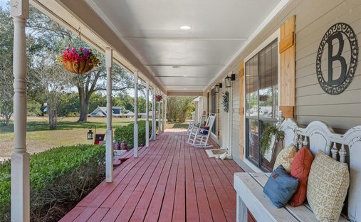 Casa en Chappell Hill, Texas, Estados Unidos 1