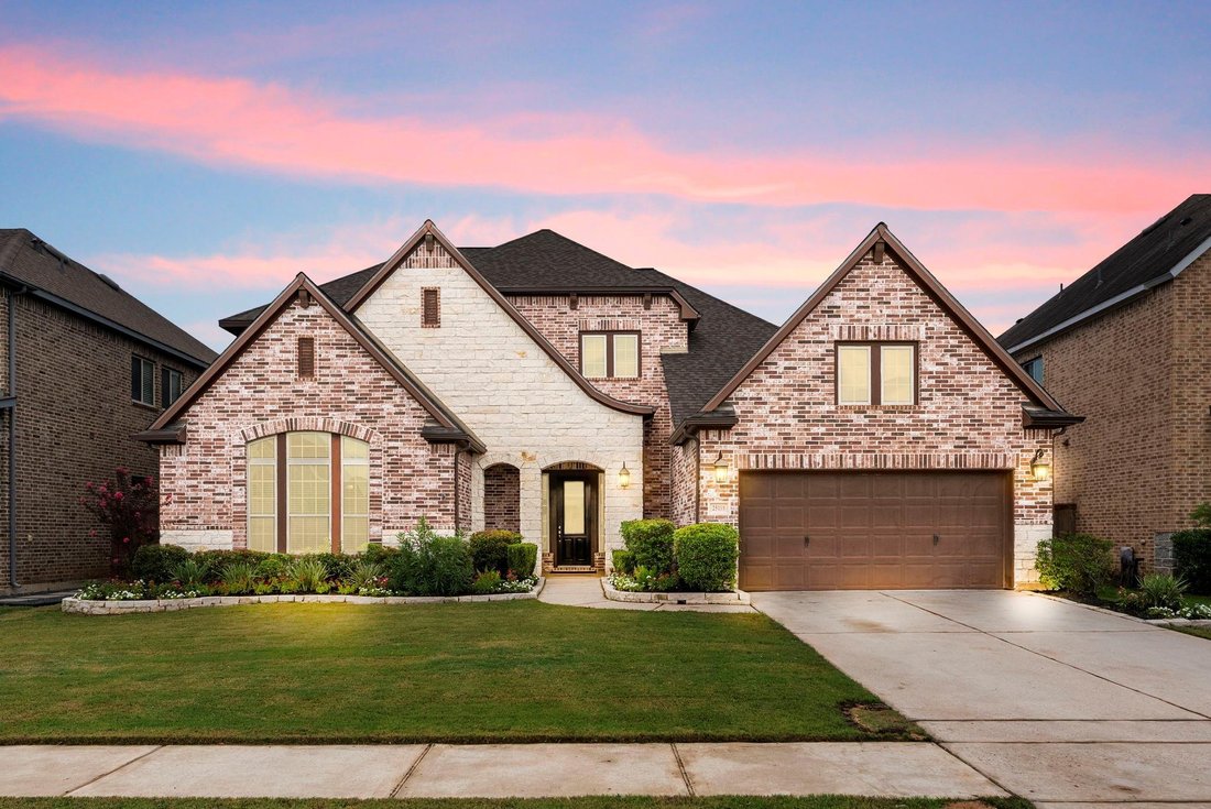 House in Spring, Texas, United States 1 - 18703807