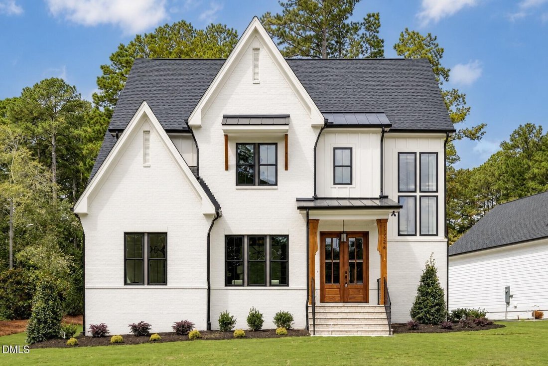 House in Apex, North Carolina, United States 1 - 18612350