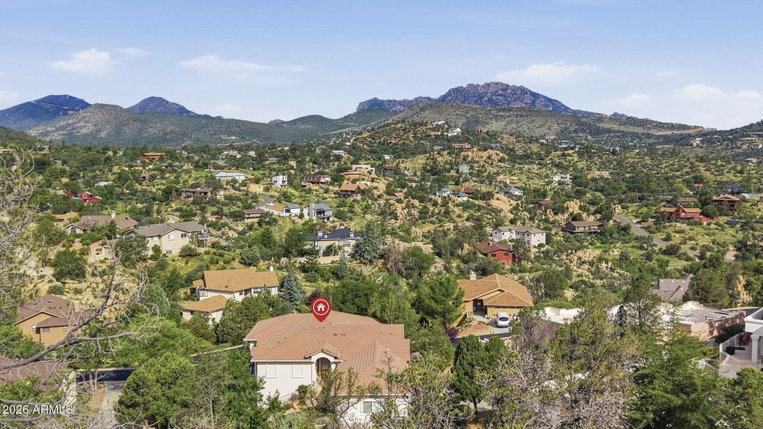 House in Prescott, Arizona, United States 1 - 18708804