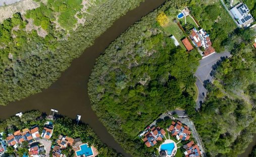 Terreno en Nuevo Vallarta, Nayarit, México 1