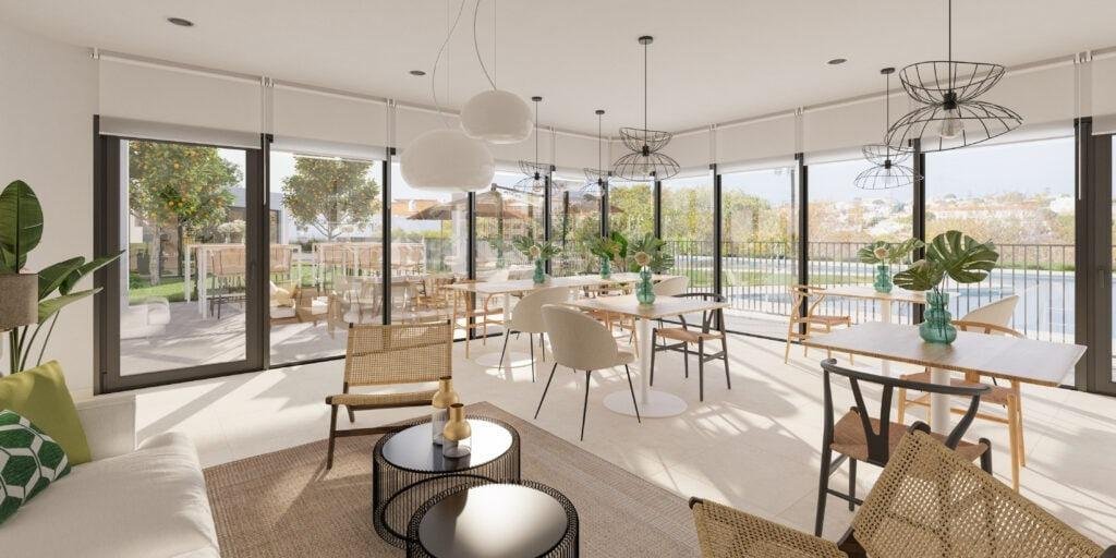 Wohnung in El Faro, Mijas, Spanien 2 - 18707038