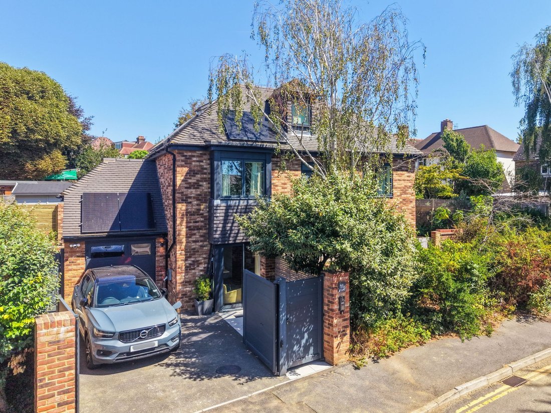 House in Tongdean, Hove, England 1 - 18708732