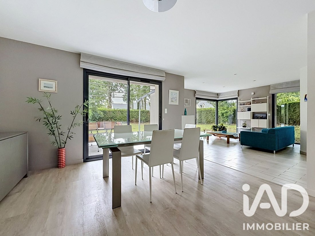 House in La Chapelle-sur-Erdre, Pays de la Loire, France 3 - 18461849