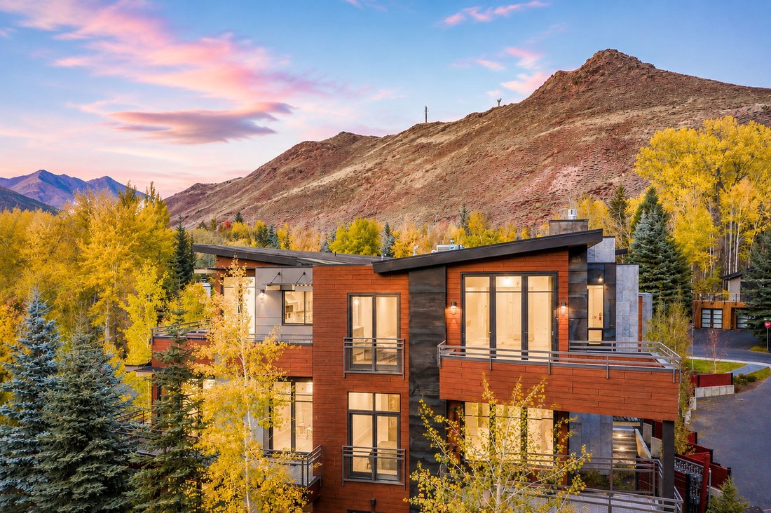 Condominio en Ketchum, Idaho, Estados Unidos 2 - 18709045