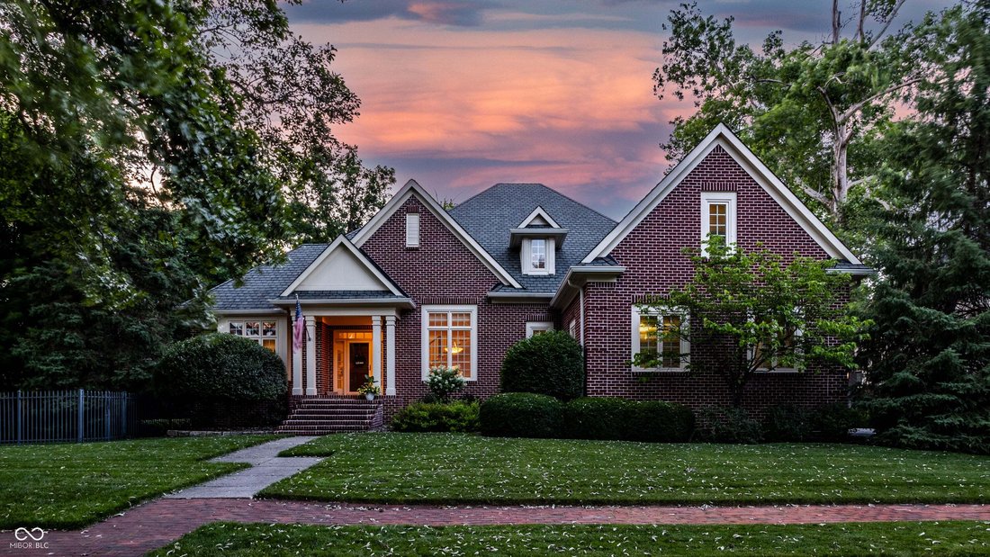 House in Indianapolis, Indiana, United States 1 - 18705328