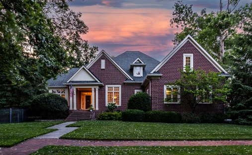 Casa a Indianapolis, Indiana, Stati Uniti 1