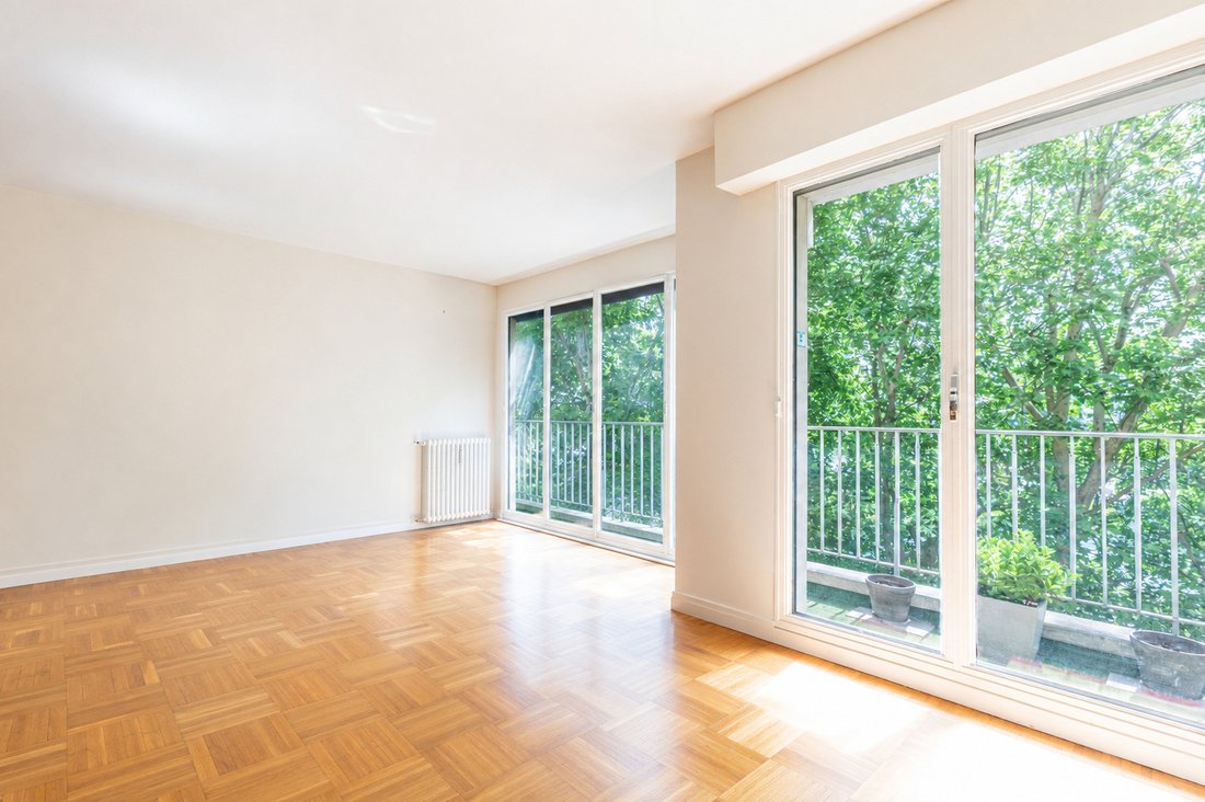 Apartment in Auteuil Sud, Paris 16e Arrondissement, Paris 3 - 18713551