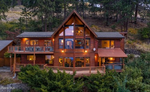 House in Harrison, Idaho, United States 1