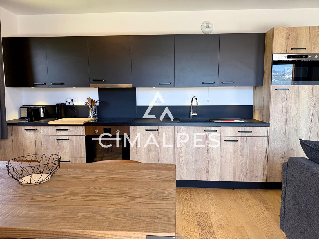 Apartment in Hauteluce, Auvergne-Rhône-Alpes, France 2 - 18704551