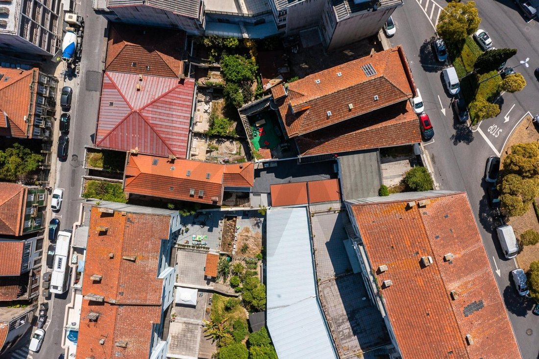 Townhouse in Campanha, Porto District, Portugal 3 - 18708607
