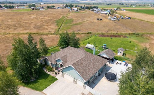 Haus in Afton, Wyoming, Vereinigte Staaten 1