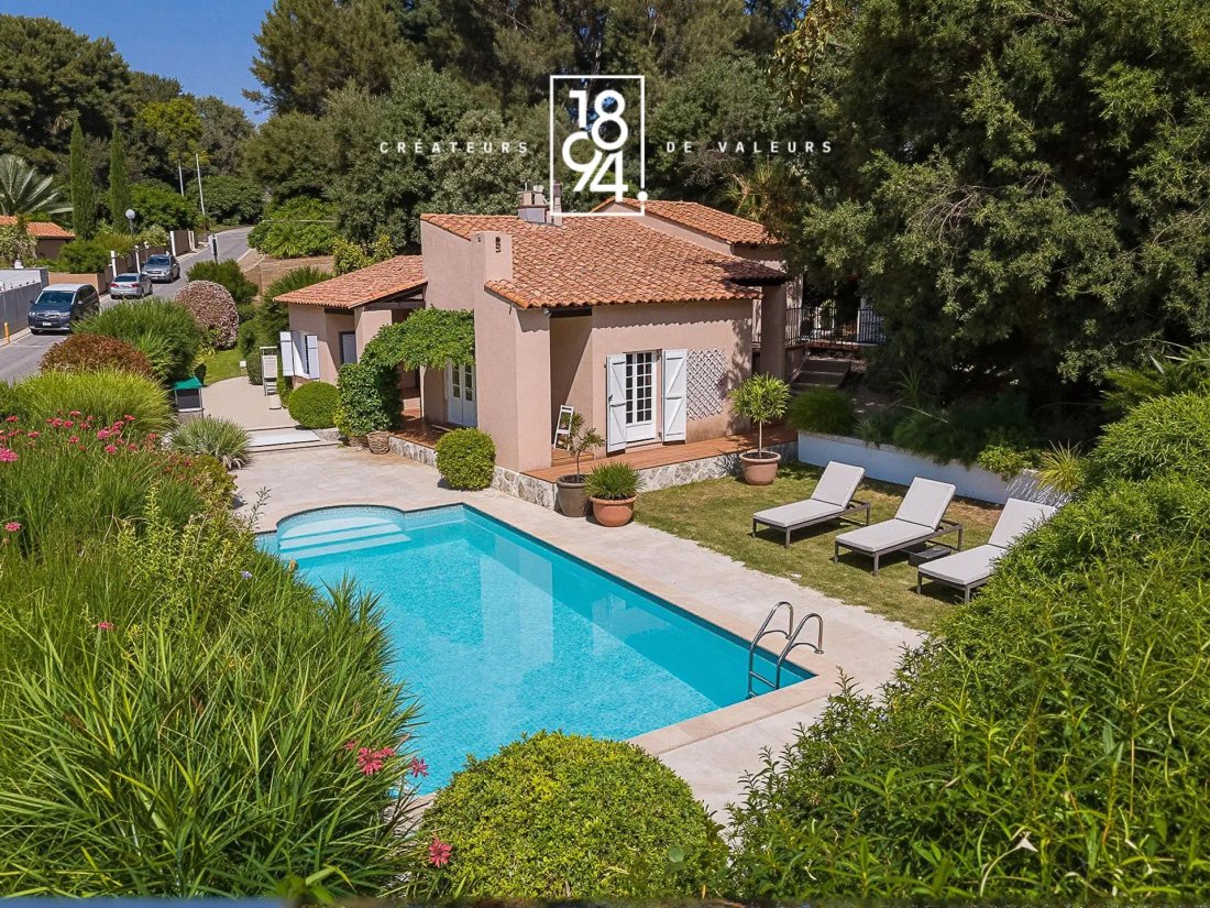 House in Ganteaume, Aubagne, France 1 - 18306297