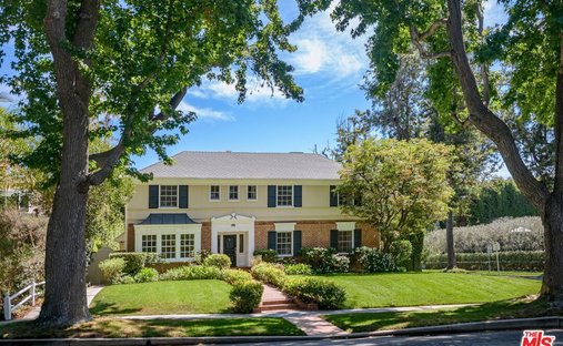 Haus in Los Angeles, Kalifornien, Vereinigte Staaten 1