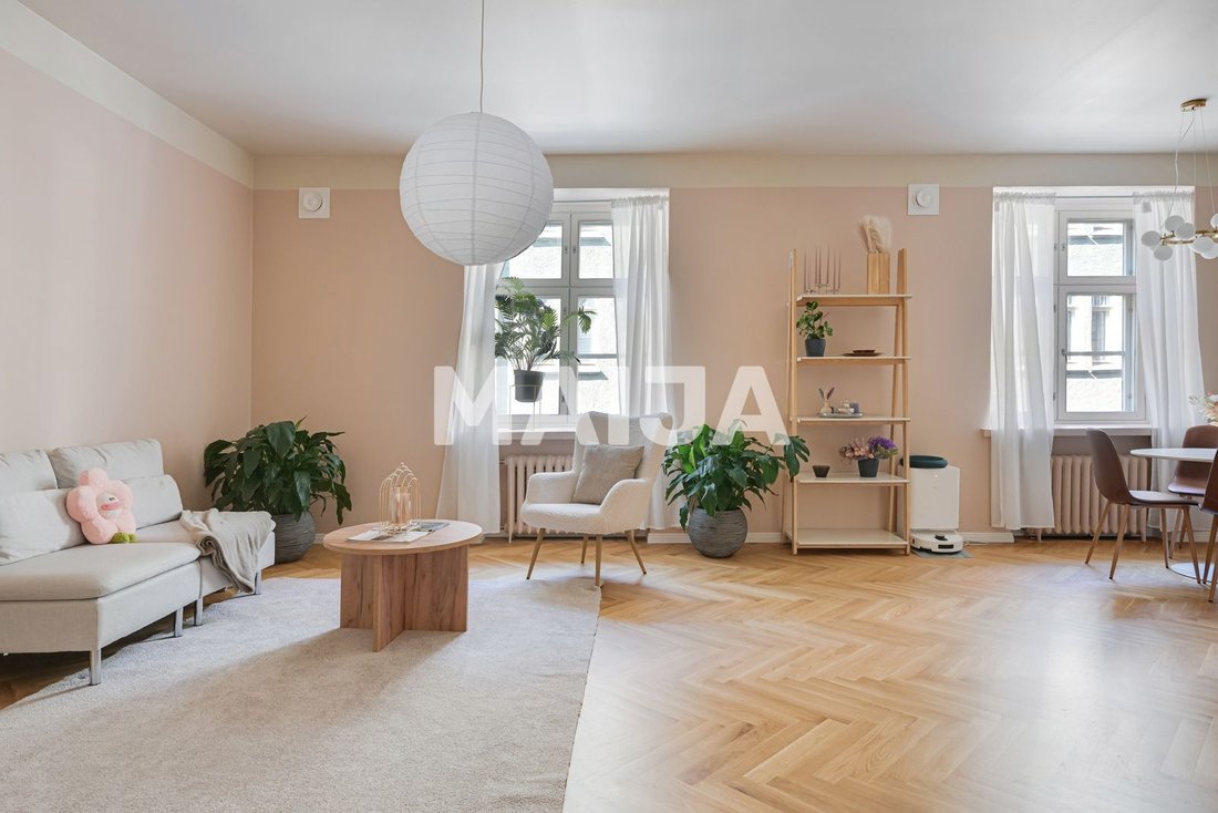 Condominio en Helsinki, Uusimaa, Finlandia 2 - 18705004