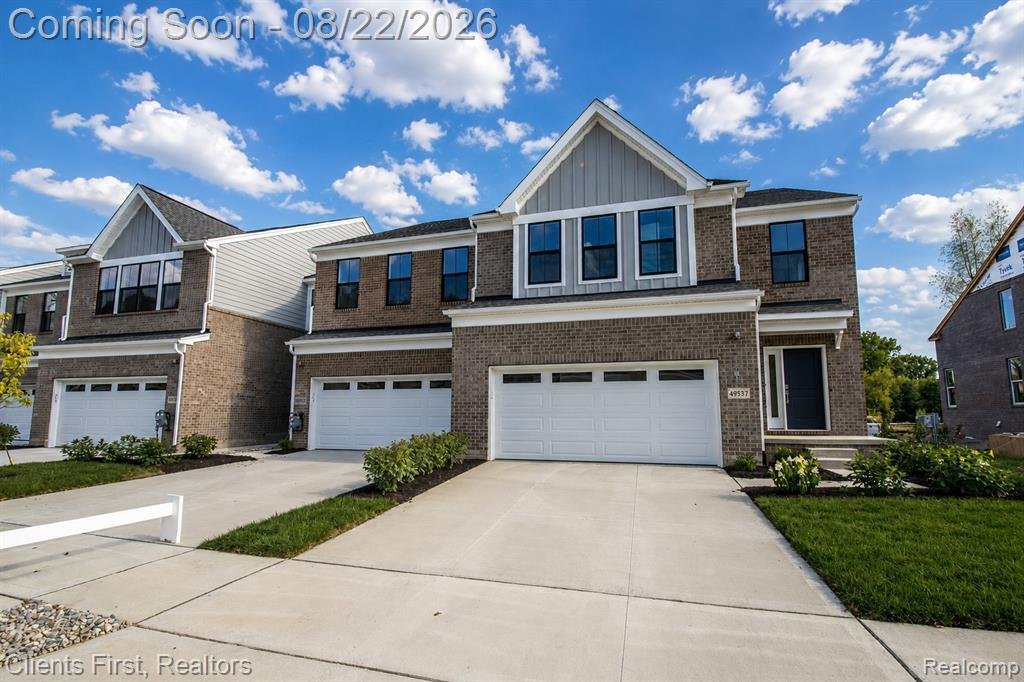 Townhouse in Township of Northville, Michigan, United States 1 - 18708509