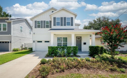Maison à Orlando, Floride, États-Unis 1