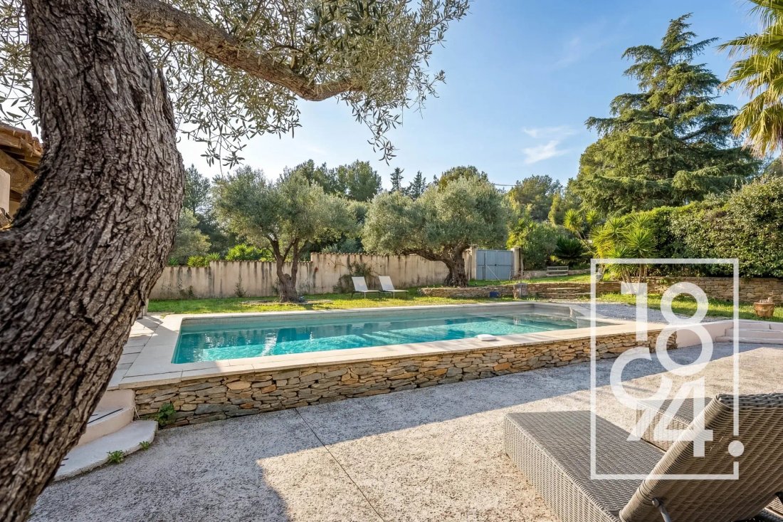 House in La Cadiere-d'Azur, Provence-Alpes-Côte d'Azur, France 5 - 17365693