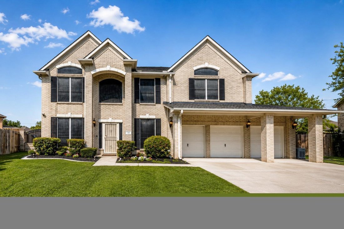 House in Houston, Texas, United States 1 - 18711605
