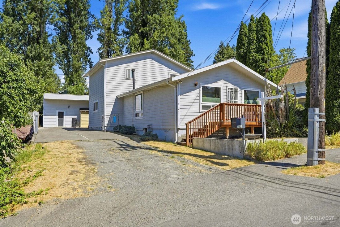 House in Seattle, Washington, United States 1 - 18704628