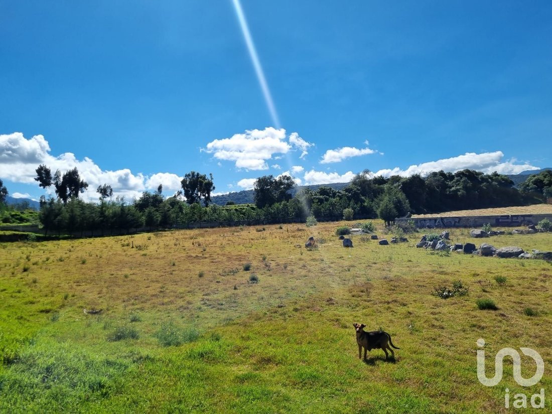 Land in Tenango de Arista, State of Mexico, Mexico 1 - 18710404