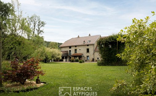 Villa à Jean-Jaurès-Petit-Banque, Vesoul, France 1