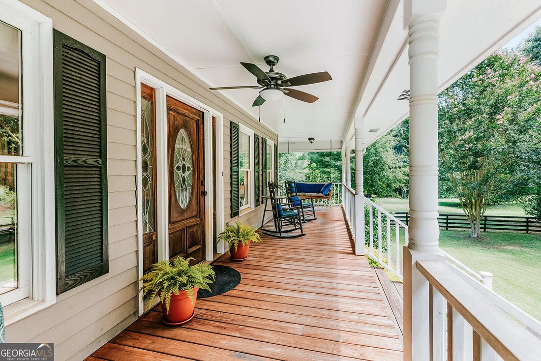 House in Madison, Georgia, United States 3 - 18711491