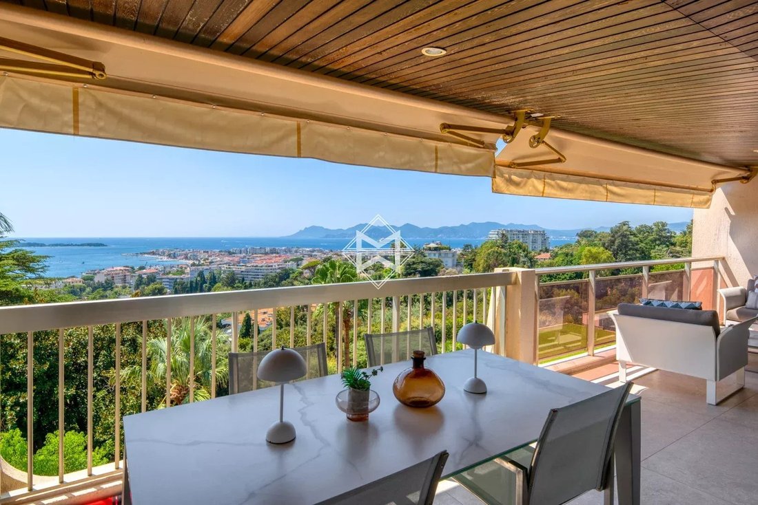Apartment in La Californie, Cannes, France 3 - 18704281
