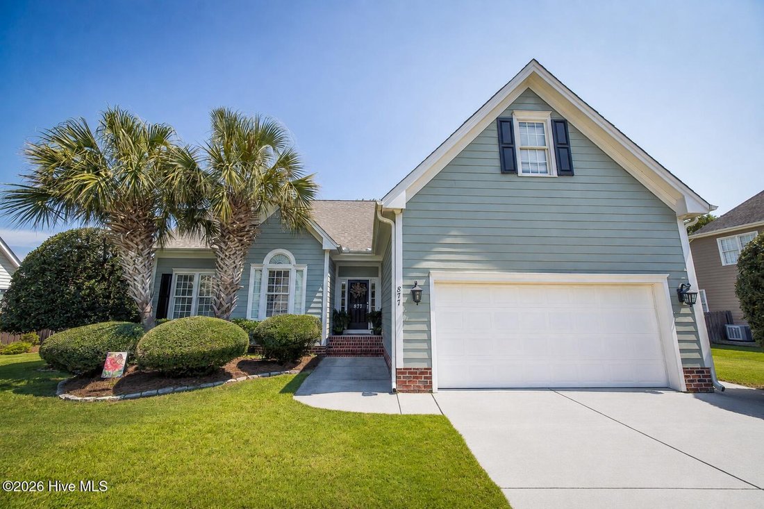 House in Wilmington, North Carolina, United States 1 - 18708759